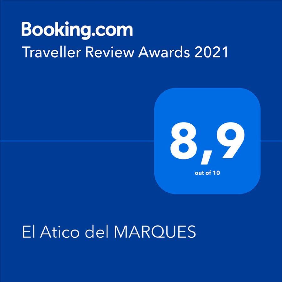 El Atico del MARQUES free parking by Cadiz4Rentals Esterno foto