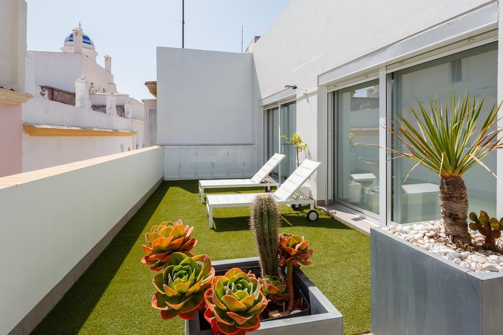 El Atico del MARQUES free parking by Cadiz4Rentals Esterno foto