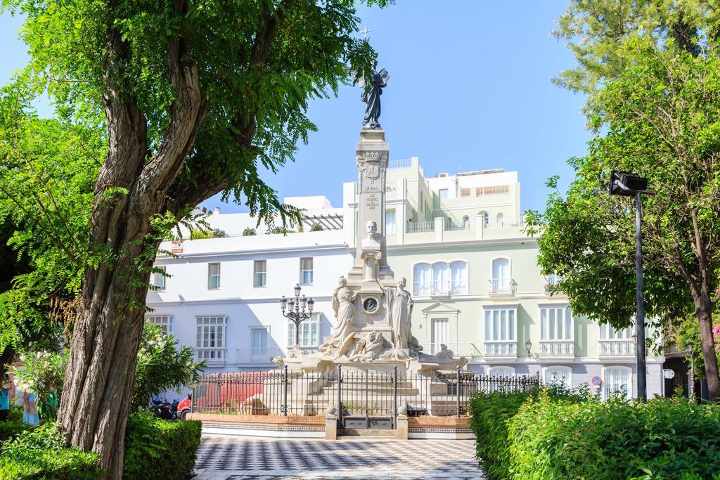 El Atico del MARQUES free parking by Cadiz4Rentals Esterno foto