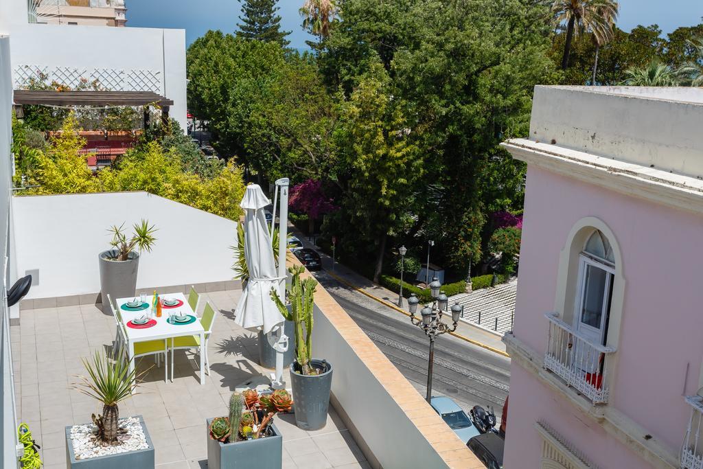 El Atico del MARQUES free parking by Cadiz4Rentals Esterno foto