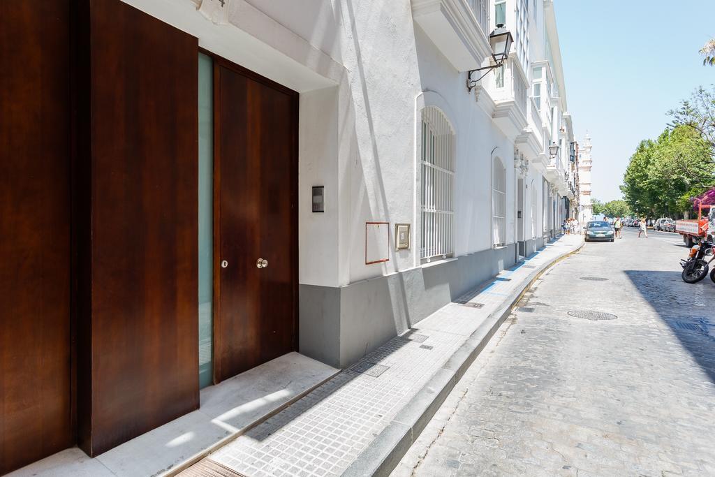 El Atico del MARQUES free parking by Cadiz4Rentals Esterno foto