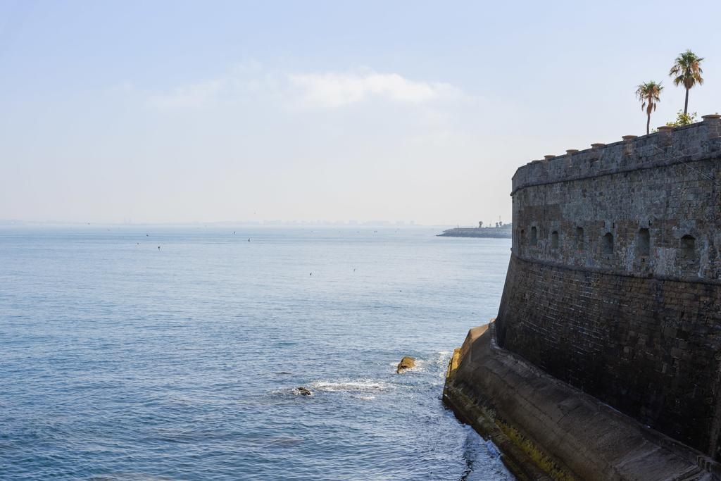El Atico del MARQUES free parking by Cadiz4Rentals Esterno foto