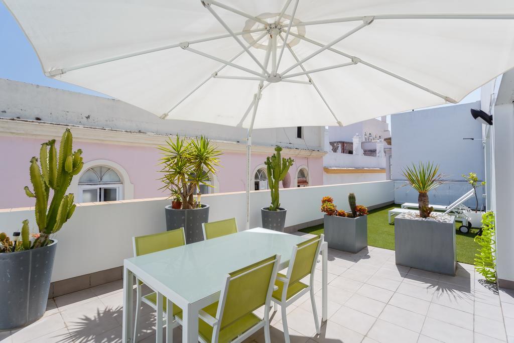 El Atico del MARQUES free parking by Cadiz4Rentals Esterno foto
