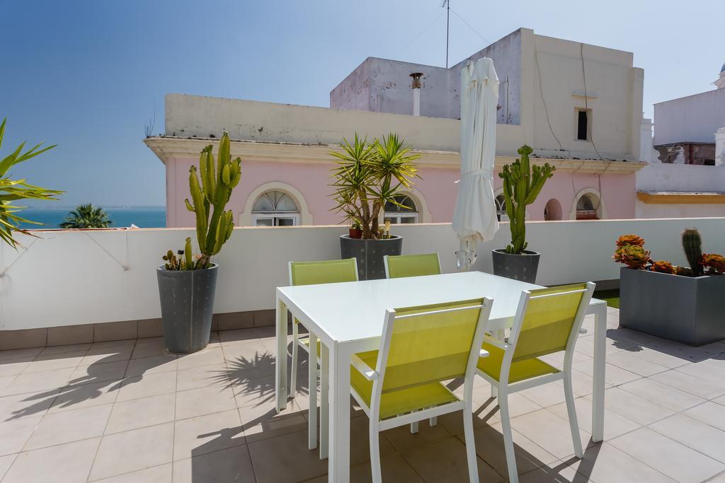 El Atico del MARQUES free parking by Cadiz4Rentals Esterno foto