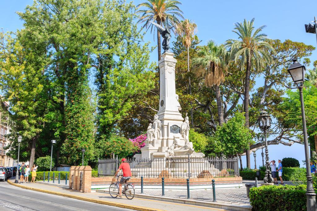 El Atico del MARQUES free parking by Cadiz4Rentals Esterno foto