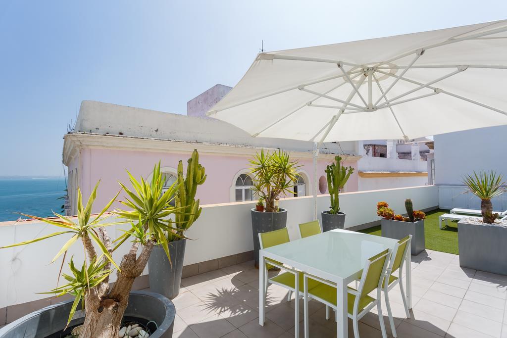 El Atico del MARQUES free parking by Cadiz4Rentals Esterno foto